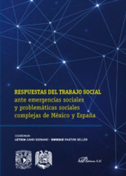 portada Respuestas al Trabajo Social (in Spanish)