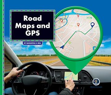portada All About Maps: Road Maps & gps (en Inglés)