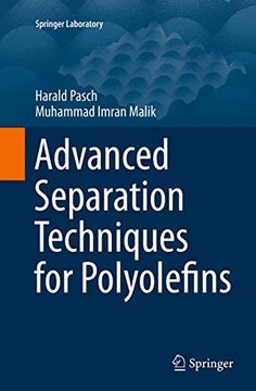 portada Advanced Separation Techniques for Polyolefins (in English)