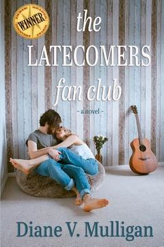 portada The Latecomers Fan Club (A Novel) (in English)