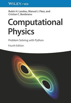 portada Computational Physics: Problem Solving With Python