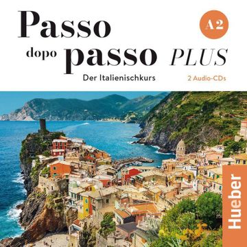 portada Passo Dopo Passo Plus a2 (en Italiano)