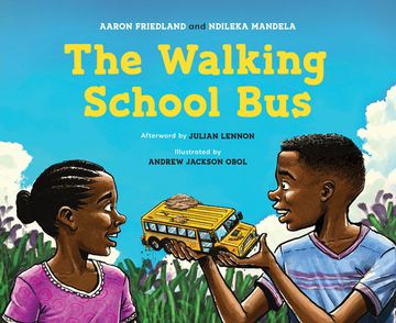 portada The Walking School bus (in English)