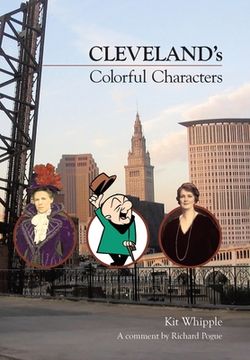 portada Cleveland's Colorful Characters (en Inglés)