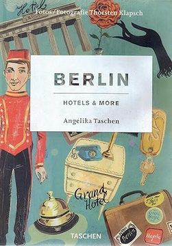 portada Berlin, Hotels & More