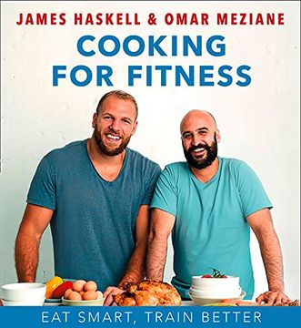 portada Cooking for Fitness: Eat Smart, Train Better