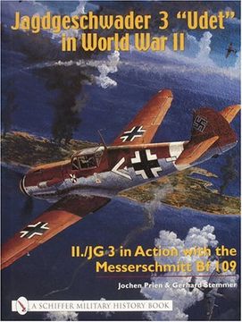 portada Jagdgeschwader 3 Audeta in World war ii: Ii: (en Inglés)