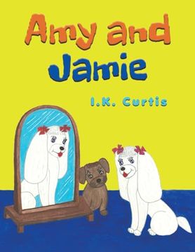 portada Amy and Jamie (en Inglés)