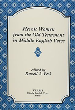 portada Heroic Women from the Old Testament in Middle English Verse (in English)