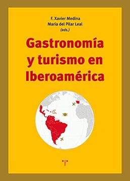 portada Gastronomía y Turismo en Iberoamérica