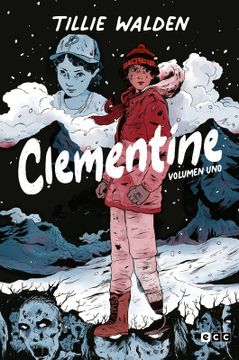 portada The Walking Dead: Clementine volumen 1 (de 3) (in Spanish)