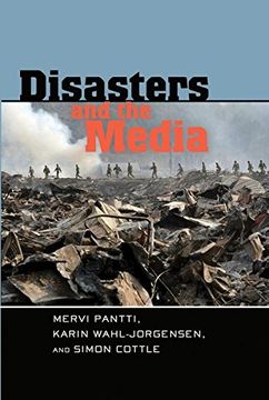 portada disasters and the media