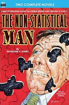 portada Non-Statistical Man, The & Mission From Mars (in English)