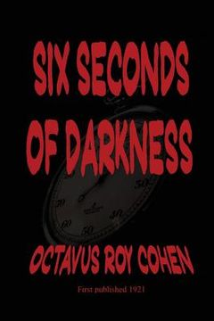 portada Six Seconds of Darkness (in English)