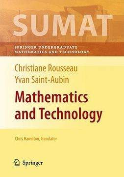 portada Mathematics and Technology (Springer Undergraduate Texts in Mathematics and Technology) 