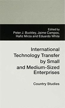 portada International Technology Transfer by Small and Medium-sized Enterprises: Country Studies