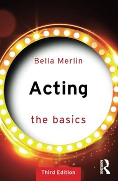 portada Acting (The Basics) (en Inglés)