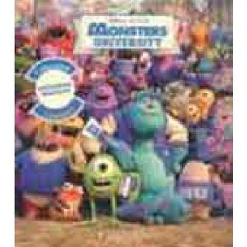 portada Monsters University
