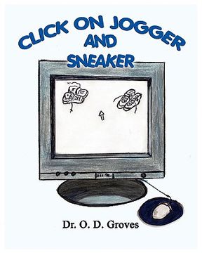 portada click on jogger and sneaker (in English)