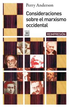 portada Consideraciones Sobre el Marxismo Occidental (in Spanish)