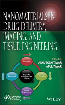 portada Nanomaterials in Drug Delivery, Imaging, and Tissue Engineering (en Inglés)