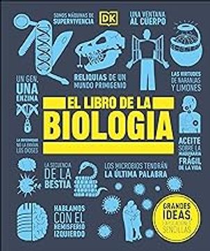 portada Libro de la Biologã a, el