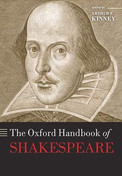portada The Oxford Handbook of Shakespeare (Oxford Handbooks) (en Inglés)