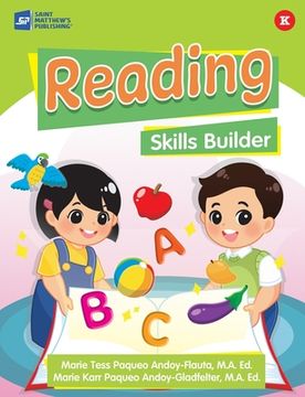 portada Reading Skills Builder