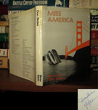 portada Miss America (en Inglés)