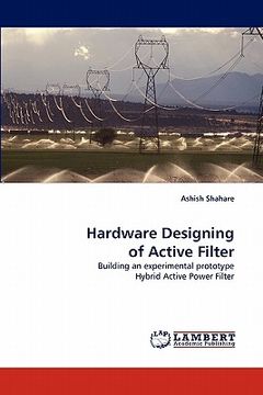 portada hardware designing of active filter (in English)