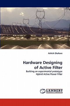 portada hardware designing of active filter