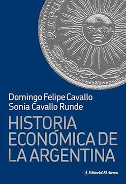 portada Historia Economica de la Argentina