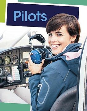 portada Pilots (Jobs People do) (in English)