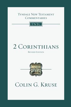 portada 2 Corinthians: An Introduction and Commentary: 8 (Tyndale new Testament Commentaries) (en Inglés)