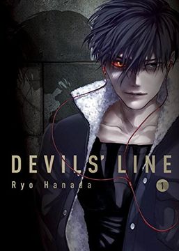 portada Devils' Line, 1 