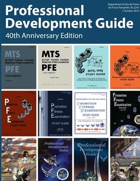portada Professional Development Guide - Air Force Pamphlet 36-2241 (en Inglés)