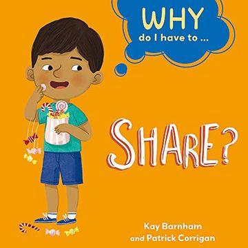 portada Share? (Why do i Have to. ) (en Inglés)