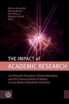 portada The Impact of Academic Research (en Inglés)