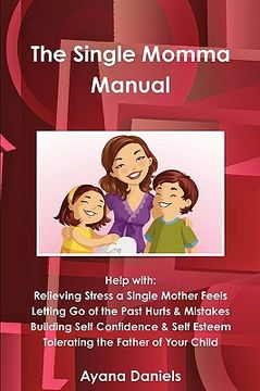 portada the single momma manual (in English)