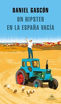 portada Un Hipster en la España Vacía (in Spanish)