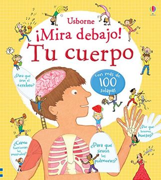 portada Tu Cuerpo Mira Debajo (in Spanish)