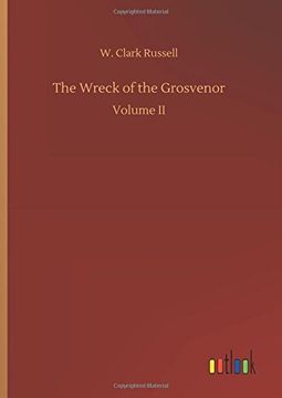 portada The Wreck of the Grosvenor (en Inglés)