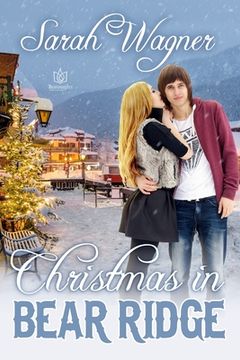portada Christmas in Bear Ridge (en Inglés)