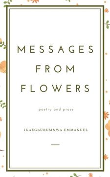 portada Messages from Flowers (en Inglés)