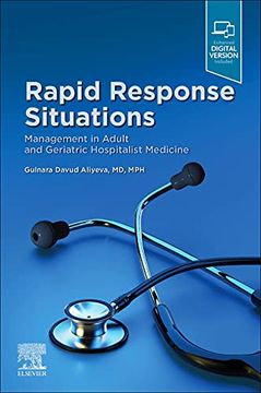 portada Rapid Response Situations: Management in Adult and Geriatric Hospitalist Medicine (en Inglés)