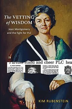 portada The Vetting of Wisdom: Joan Montgomery and the Fight for plc (in English)