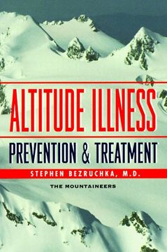 portada Altitude Illness Prev and Treat