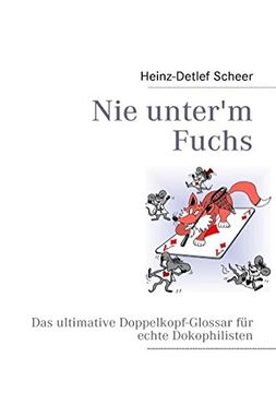 portada Nie unter'm Fuchs (German Edition) (en Alemán)