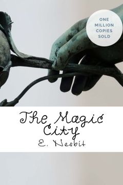 portada The Magic City 
