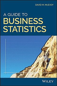 portada A Guide to Business Statistics (in English)
